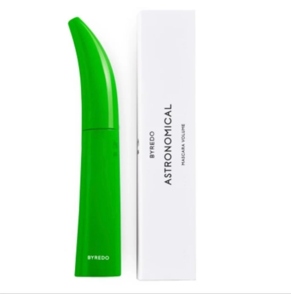 BYREDO Astronomical Mascara Volume NEW BOX